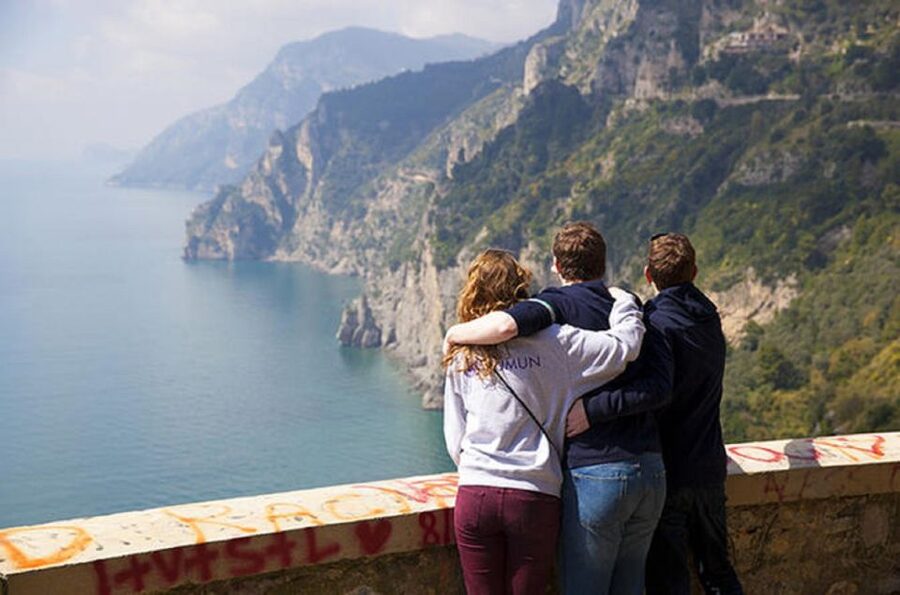 Sorrento: Small Group Tour to Positano, Amalfi and Ravello - Is $152.93 good value?
