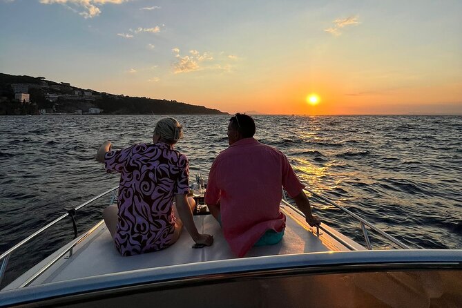 Sorrento Sunset Aperitif Cruise: Sip, Sail & Soak in the Views - Starting at Marina Piccola at 6 pm
