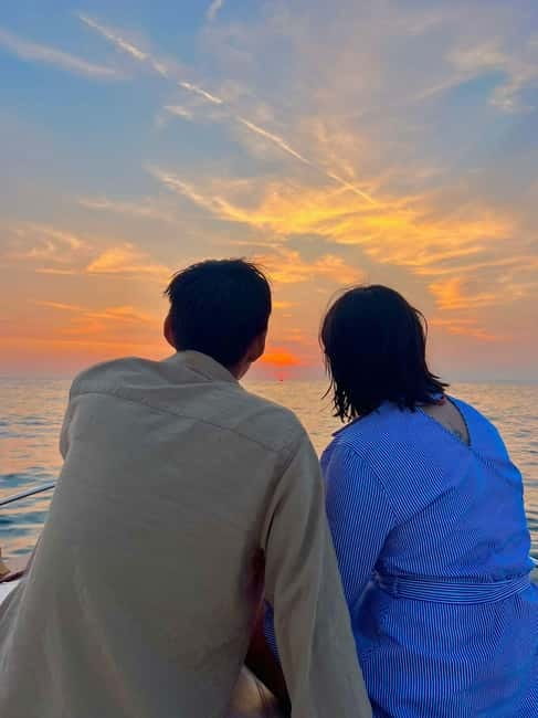 Sorrento: Sunset Coastal Boat Tour with Aperitif - Why Sorrento looks better from the sea