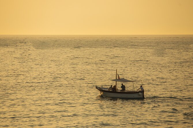 Sorrento Sunset Experience With Prosecco, Limoncello and Snacks - Key points at a glance