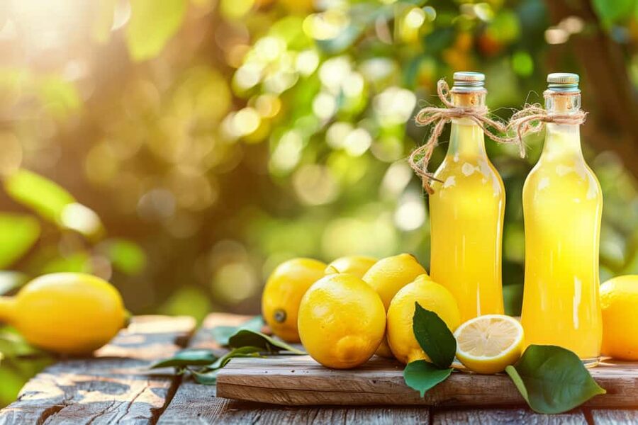 SORRENTO: Sunset Limoncello Making After-Dinner Experience - Limoncello tasting and tiramisu al limoncello