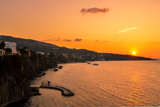 Sorrento Sunset Private Tour - Premium 28ft Boat - Key points to know before you book