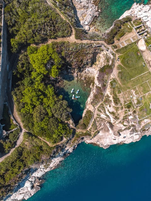 Sorrento: SUP Paddleboard Tour to Bagni Regina Giovanna - Choosing the right departure time