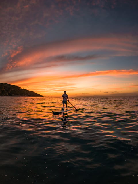 Sorrento: SUP Paddleboard Tour to Bagni Regina Giovanna - Who should book this coastal outing?
