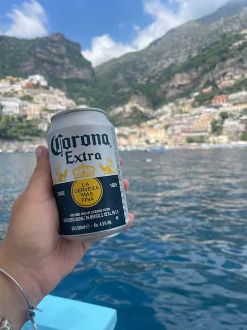Sorrento: Swim, Dine and Toast on Sorrento Coast Sunset Tour - Why this short sunset cruise works