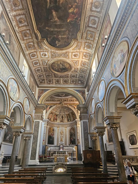 Sorrento through the eyes of a local - Villa Fiorentino and the story of local exhibitions