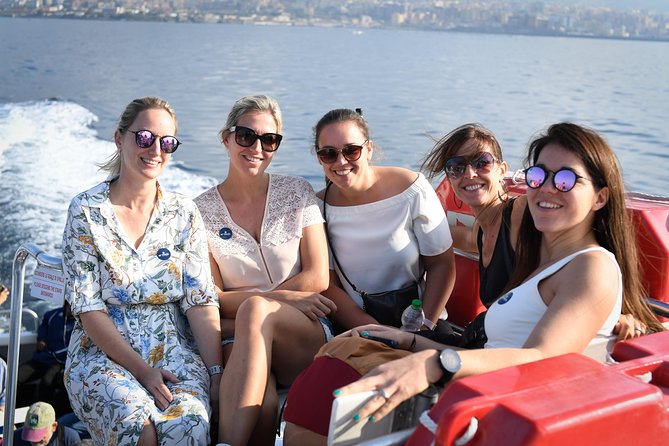 Sorrento to Capri and back: Minicruise Daily Return Ticket - A quick boat ride from Sorrento to Capri