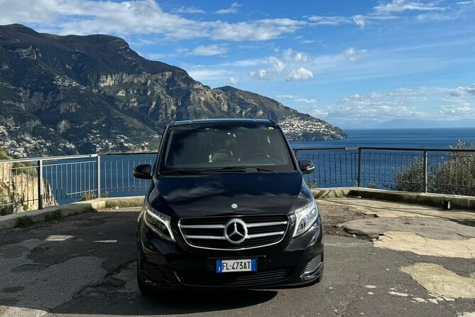 Sorrento transfer to Naples (stop Pompeii option) or vice versa - Comfort, privacy, and group size