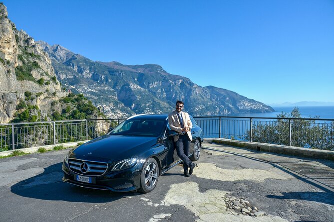 Sorrento transfer to Naples (stop Pompeii option) or vice versa - Who should book this transfer?