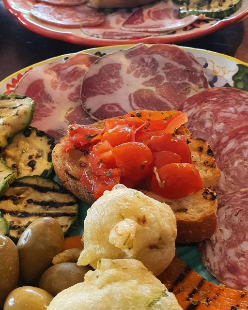 Sorrento: Vesuvius Day Trip with Entry and Lunch - Key points to know before booking