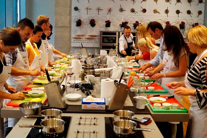 Sorrento Villa Cooking Class with Fresh Harvest Lunch - The garden harvest before the cooking