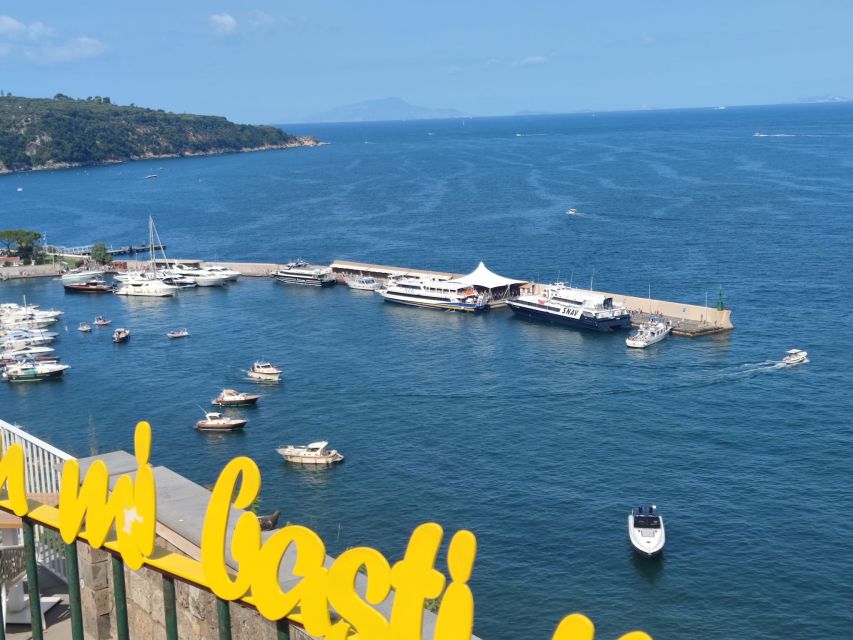 Sorrento: walking in the Grand Tour with stunning landscapes - Hotel Tramontano and the Grand Tour mood