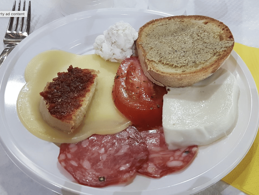 Sorrento: Walking Tour in Lemon Garden w/ Food Tasting - Timing, cancellation, and what to bring