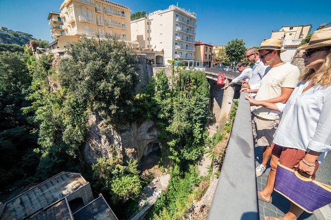 Sorrento Walking Tour with a Local Guide - Marina Grande and Sorrento’s fishing tradition