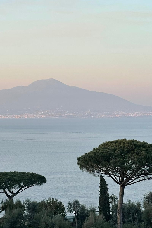 Sorrento: walks and food - Starting with Sorrento’s Mills Valley