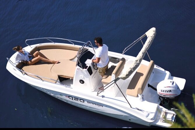 Sorrentomaxiboat tours to Capri - Key points at a glance