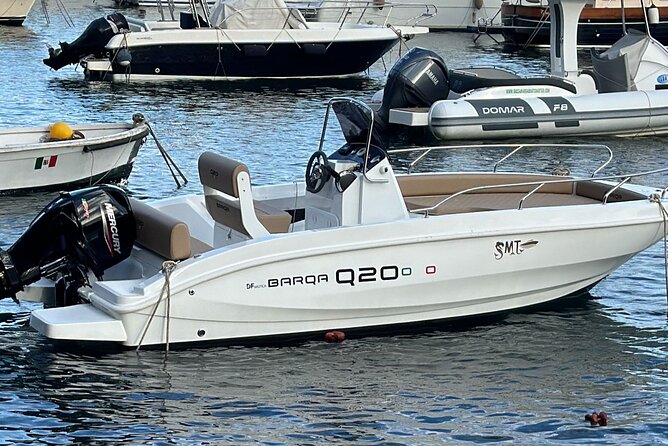 Sorrentomaxiboat tours to Capri - Practical points before you commit