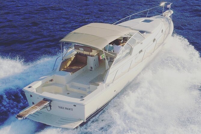 Special Blue Grotto & Capri Island departure DA Sorrento - The Blue Grotto decision