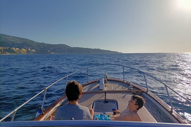 Sunset - Who will enjoy this cruise most