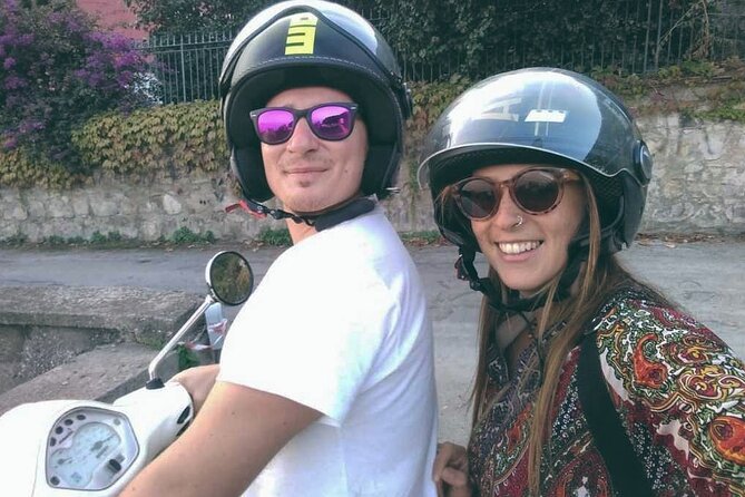 Sunset Amalfi Coast Vespa Tour With A Local - Starting in Sorrento: clarify the turnaround point