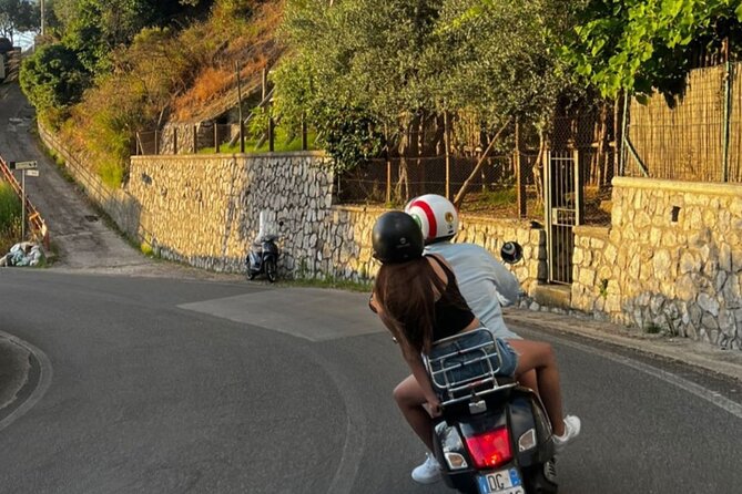 Sunset Amalfi Coast Vespa Tour With A Local - The value of $336.07 per person