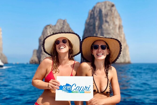 Sunset & Aperitif Boat tour - White Grotta and the caves along the cliffs