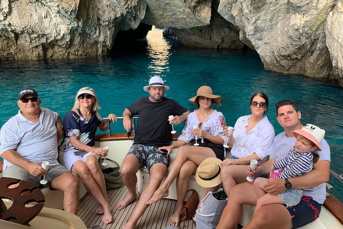 Sunset boat experience in Sorrento coast - Is $825.48 good value for five people?