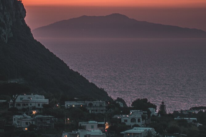 Sunset Boat Tour from Sorrento to Capri - Who will enjoy this evening most