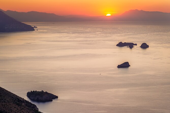 Sunset boat tour of the Amalfi Coast - Who will enjoy this cruise most?