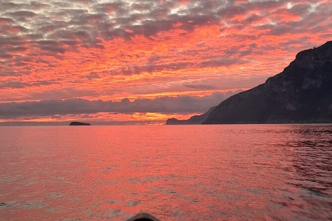 Sunset Cruise & Dinner Stop, Depart from any Amalfi Coast town! - Key points to know
