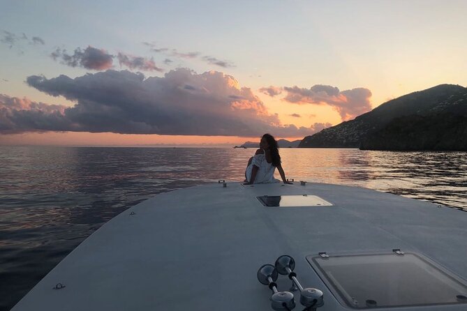 Sunset Cruise & Dinner Stop, Depart from any Amalfi Coast town! - Conca dei Marini and the Emerald Grotto