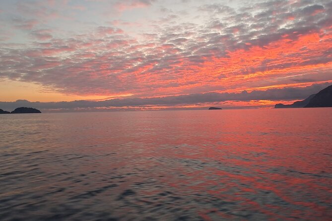 Sunset Cruise & Dinner Stop, Depart from any Amalfi Coast town! - Amalfi for a dinner stop