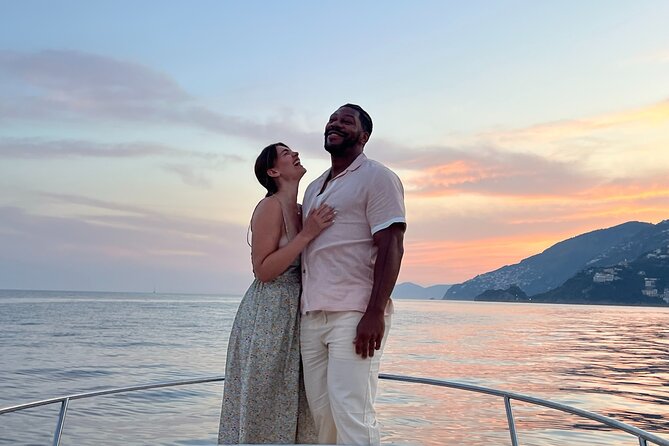 Sunset cruise on Amalfi Coast - Key points at a glance
