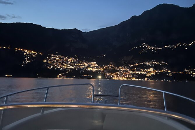 Sunset cruise on Amalfi Coast - Drinks, snacks, and the onboard mood