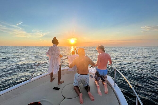 Sunset cruise on Amalfi Coast - Swimming gear and what to bring