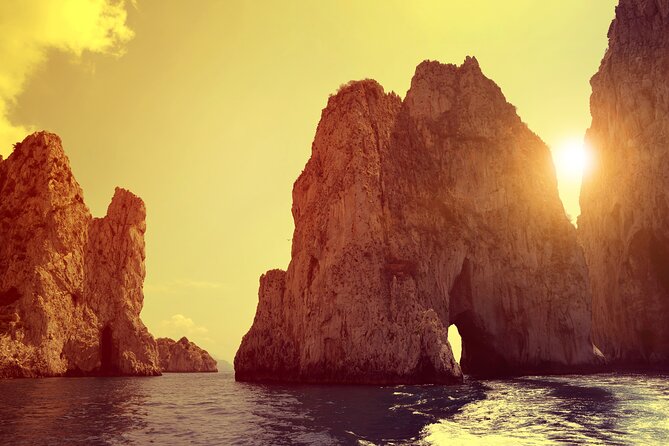 Sunset cruise on Amalfi Coast - Timing, meeting point, and booking details
