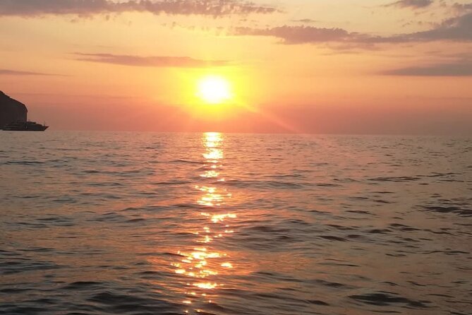 Sunset Group Boat Tour from Positano or Praiano - The photo service can be a real bonus