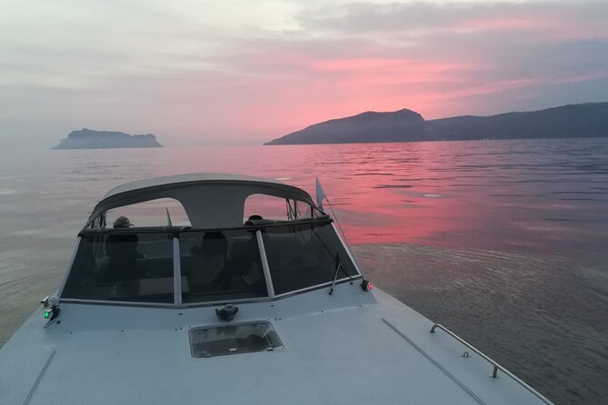 Sunset Group Boat Tour from Positano or Praiano - Is $118.68 a fair price?