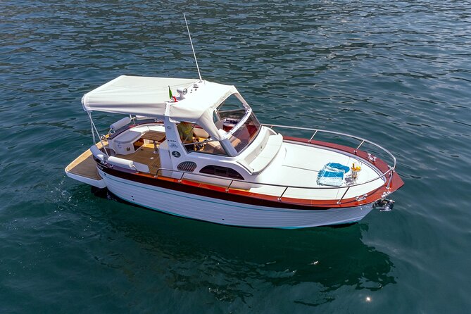 Sunset Private Boat Tour Experience in Positano - Who will enjoy this two-hour boat trip