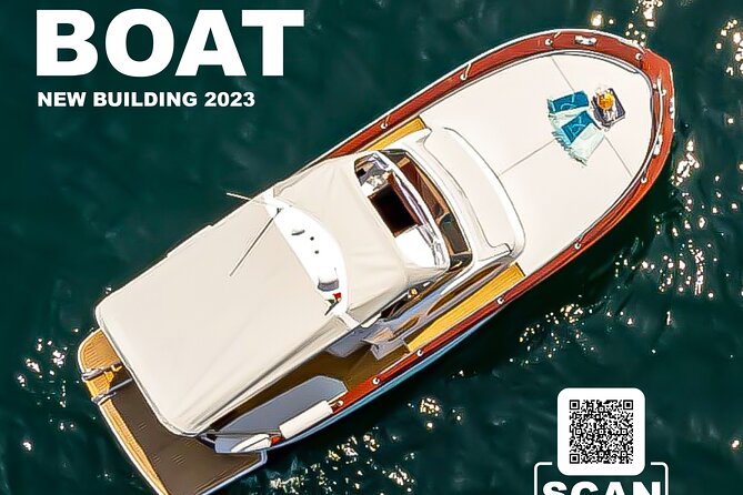 Sunset Private Boat Tour Experience in Positano - Sailing the Amalfi Coast for the first 30 minutes