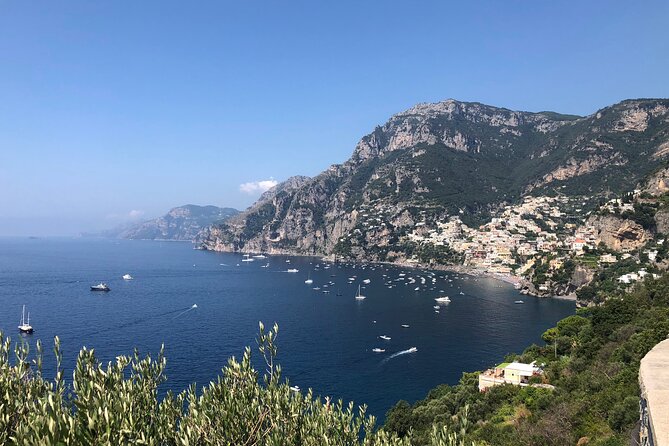 Sunset Tour in Positano and Amalfi from Sorrento by car - Sunset views: check the timing carefully