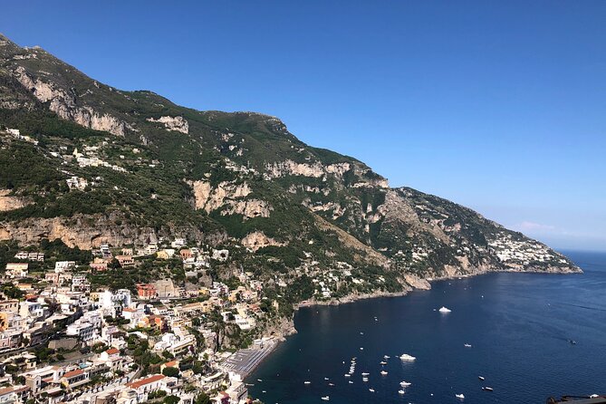 Sunset Tour in Positano and Amalfi from Sorrento by car - Dinner and the value of flexibility