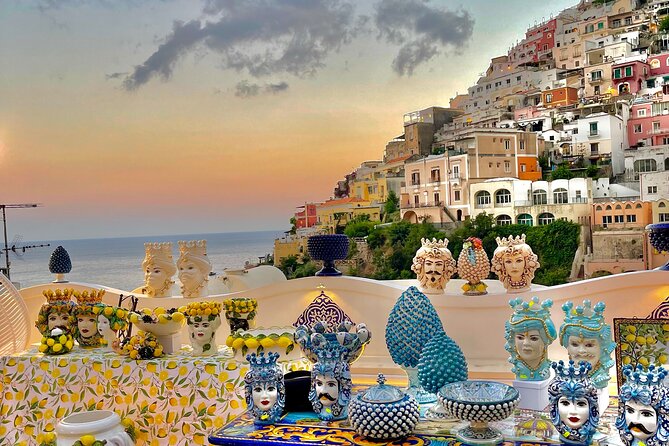 Sunset Tour in Positano and Amalfi from Sorrento by car - Who will get the most from this outing