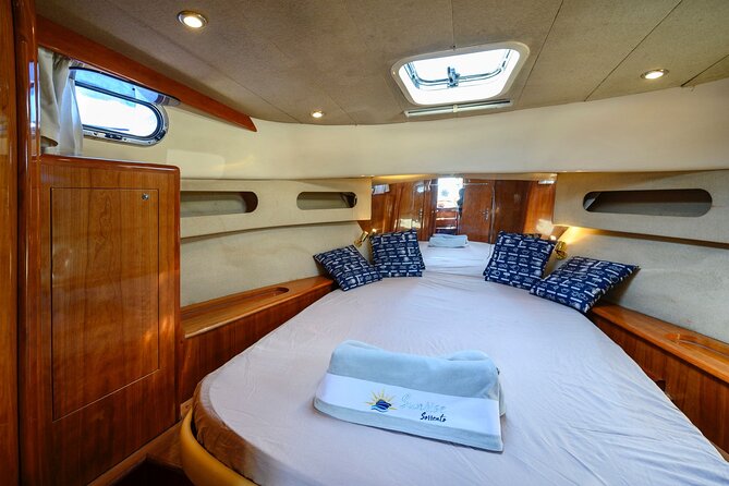 The 2 South gems: Capri and Positano Day Cruise - Why a private boat changes the Sorrento to Capri day