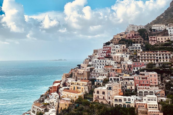 The Amalfi Coast, Let's live the Dolce Vita! - Pickup, comfort, and the practical details