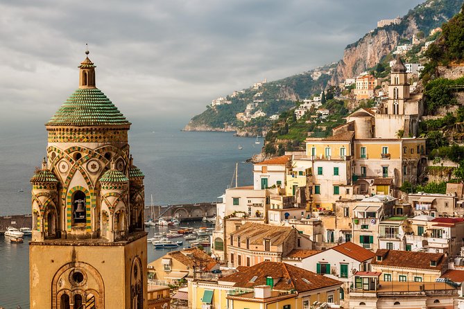 The beauty of Positano - Half day private tour from Sorrento - Why this short Positano trip works