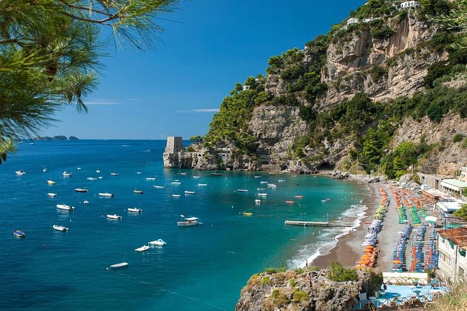The beauty of Positano - Half day private tour from Sorrento - What the driver does, and what you do