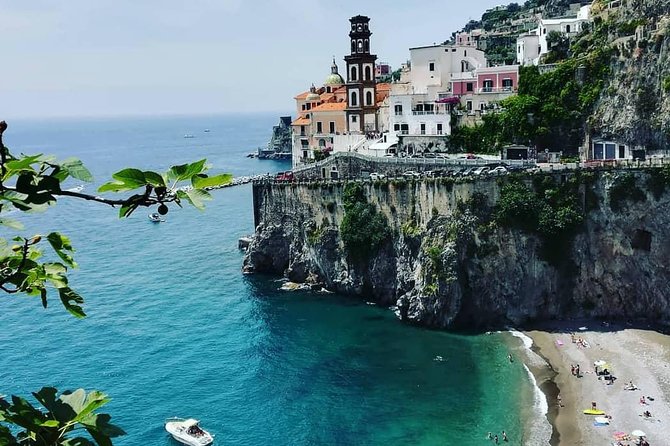 The beauty of Positano - Half day private tour from Sorrento - Is $599.59 a fair price?
