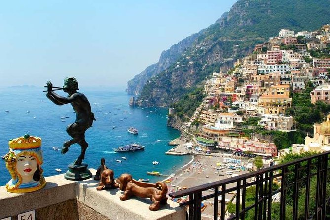 The beauty of Positano - Half day private tour from Sorrento - Booking and cancellation details