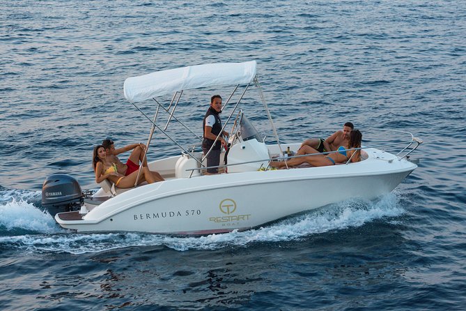 The Blue Dream: Capri Boat Tour from Sorrento - The Blue Grotto, weather permitting